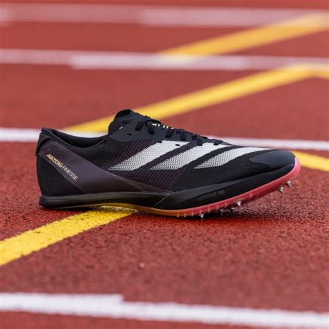 adizero finesse running shoes.